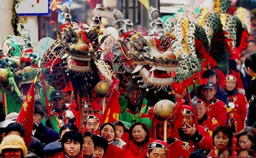 2019黃陂燈會(huì) 武漢元宵節(jié)哪里有燈展