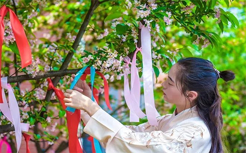 花朝節(jié)2019 2019花朝節(jié)是哪一天