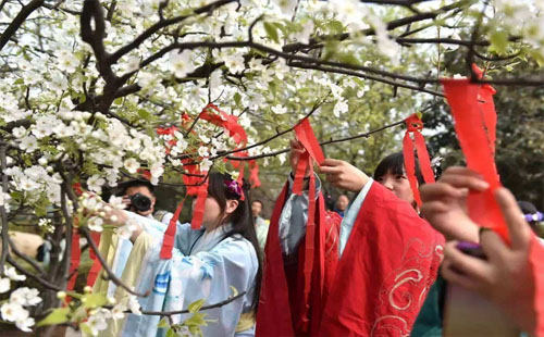 2019花朝節(jié)是哪一天（幾月幾號(hào)+在哪里）