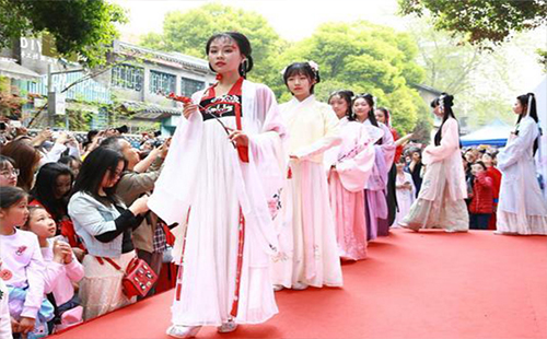 武漢花朝節(jié)2019 武漢花朝節(jié)在哪里舉辦(怎么報(bào)名)