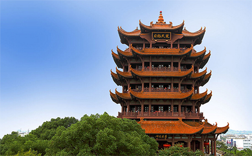武漢旅游年卡可以去黃鶴樓嗎 黃鶴樓可以用年卡嗎