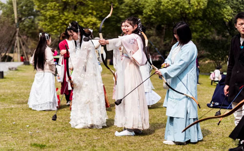 2019漢口里花朝節(jié)活動時間表（含門票價格）