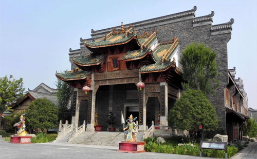 武漢園博園游玩攻略（門票購買+景點介紹+交通指南）