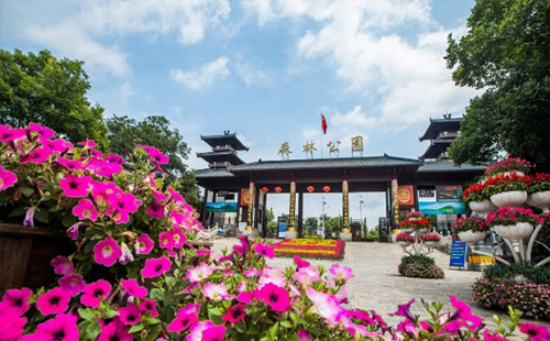 武漢馬鞍山森林公園好玩嗎（門票+地址+娛樂項目）