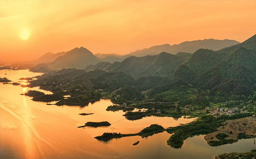 武漢周邊游玩景點之仙湖島（門票+價格+景點介紹）