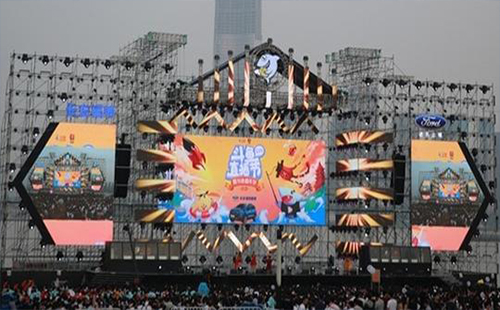 2019武漢斗魚(yú)嘉年華（時(shí)間+地點(diǎn)+活動(dòng)）
