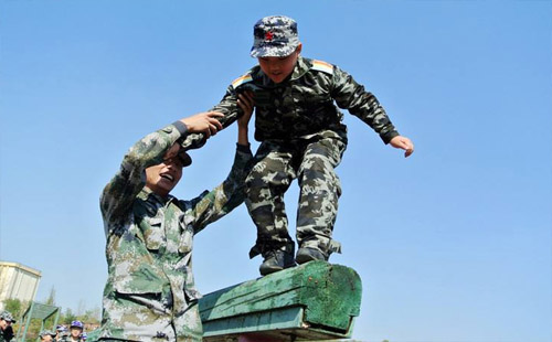 軍運(yùn)會(huì)比賽項(xiàng)目及場(chǎng)地（軍事五項(xiàng)）