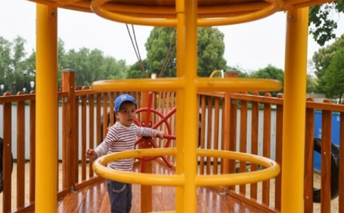 漢口江灘兒童公園開放時(shí)間+園區(qū)介紹