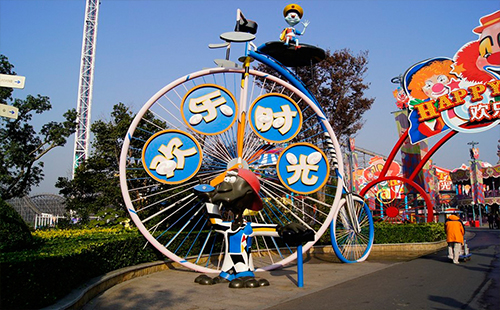 武漢歡樂谷五一票價(jià)（優(yōu)惠活動(dòng)）