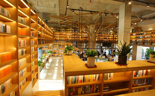 武漢小眾又驚艷的書店