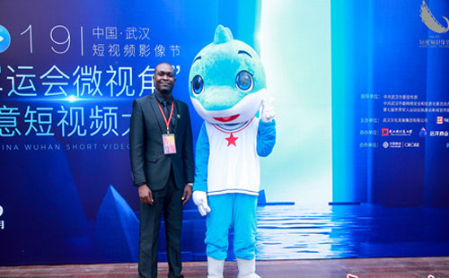 “軍運會微視角”創(chuàng)意短視頻征集大賽啟動 20萬獎金等你來拿
