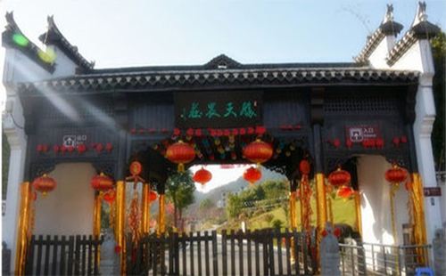 武漢勝天農(nóng)莊旅游攻略2019