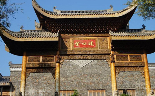 漢口里游玩攻略 漢口里好吃的地方推薦