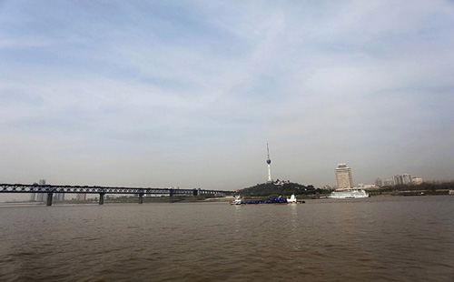 漢口江灘有什么好玩的