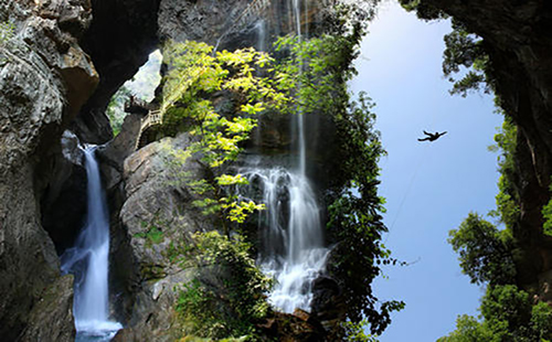 神農(nóng)架天生橋景區(qū)好玩嗎 神農(nóng)架天生橋景區(qū)怎么去