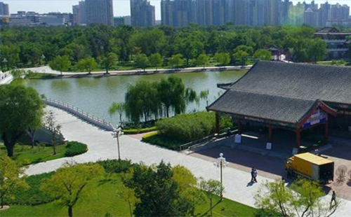 武漢有哪些公園適合老年人玩 武漢有哪些公園適合小孩玩