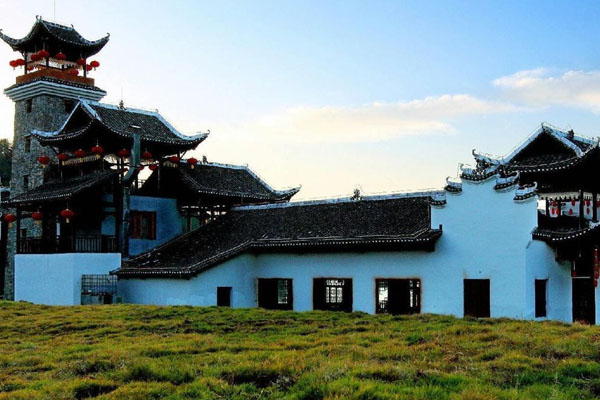 武漢好看又好玩的自然風(fēng)光景區(qū)推薦