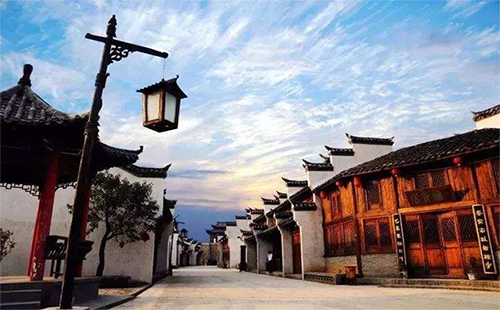 武漢去赤龍湖華中影視基地路線 影視城門(mén)票多少