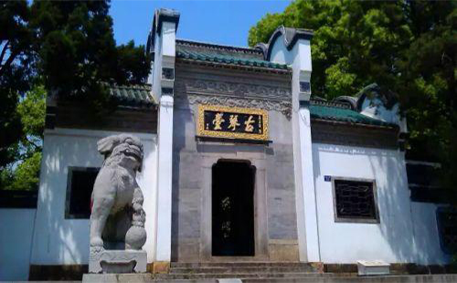 武漢古琴臺(tái)門(mén)票多少 里面有什么景點(diǎn)