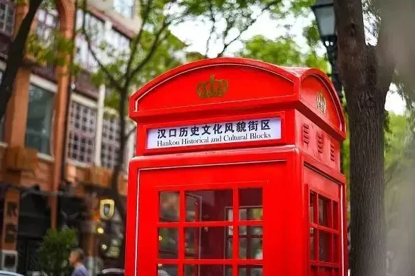 武漢有哪些值得一去的街(步行街+夜市)