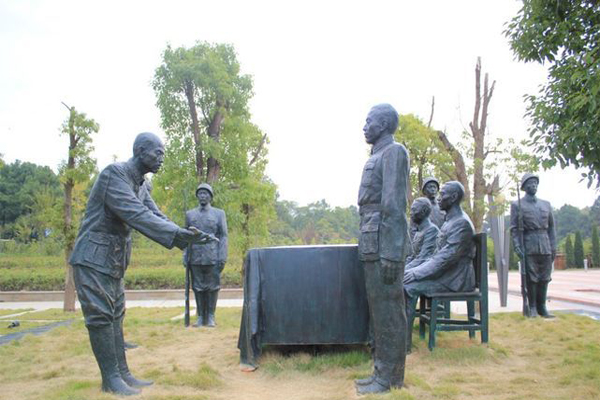 盤點武漢五大抗戰(zhàn)遺址