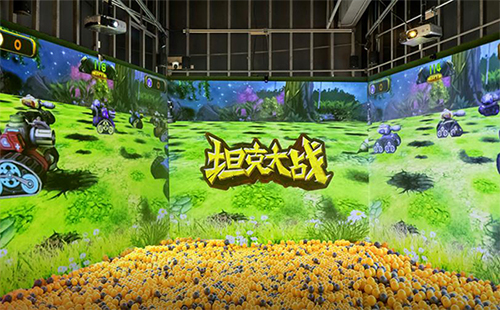 武漢袋鼠玩趣城游玩攻略（6大樂園+8大主題區(qū)）