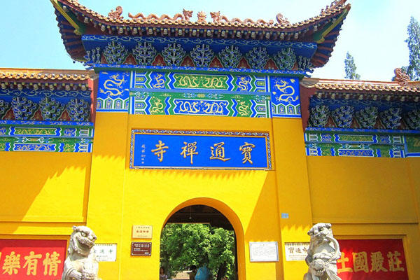 武漢適合假期打卡的寺廟推薦