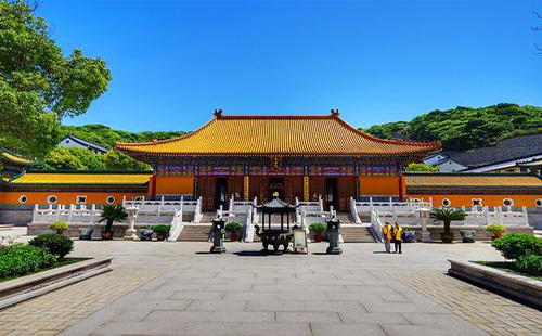 武漢有名的寺廟有哪些 最值得去的寺廟推薦