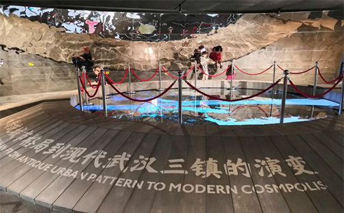 武漢適合陰雨天去打卡的博物館
