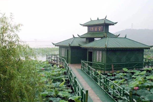 金龍水寨生態(tài)樂園怎么樣 適合避暑嗎