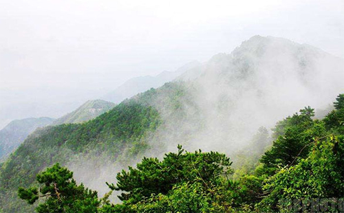 木蘭云霧山好玩嗎（在哪里） 木蘭云霧山門票多少錢一張