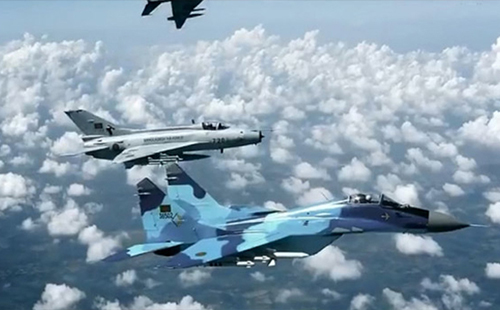 武漢軍運會空軍五項在哪里舉辦（場館+哪五項）