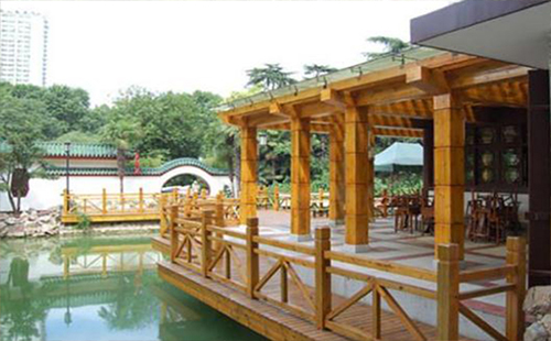 武漢中山公園從哪個(gè)門進(jìn)比較好玩 到武漢中山公園的公交路線有哪些