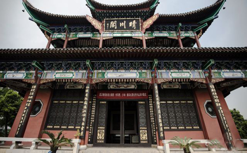 晴川閣怎么去黃鶴樓（最全路線）