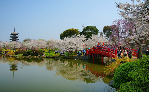 武漢東湖風(fēng)景區(qū)門票價格（路線）
