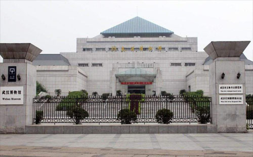 武漢博物館參觀指南（展館介紹）