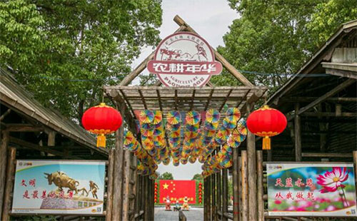 武漢農(nóng)耕年華門票多少錢 有什么好玩的