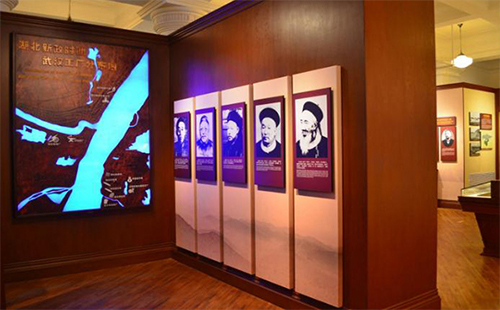 江漢關(guān)博物館展覽有哪些（基本陳列展覽+復(fù)原陳列展覽）