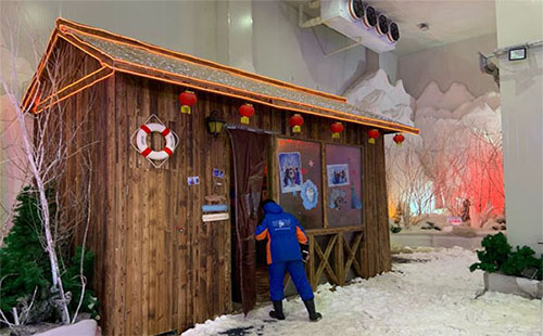 武漢冰雪奇園真的有冰嗎 夏天去涼快嗎(地址+門票+游玩注意事項)