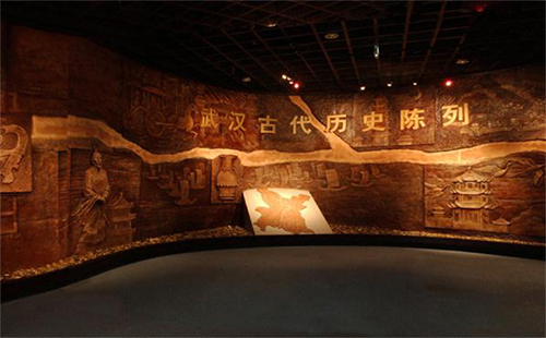 武漢博物館展覽的物品有哪些 武漢博物館藏品介紹