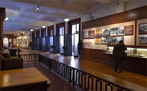 江漢關(guān)博物館展品分布介紹 江漢關(guān)博物館開放時間