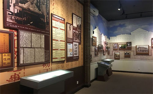 曇華林歷史文化陳列館怎么樣 需要門票嗎
