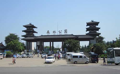 武漢好玩的公園都有哪些地方