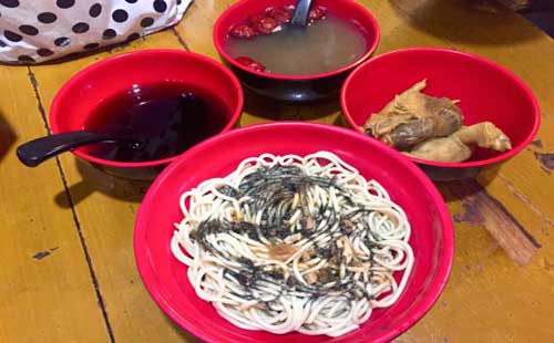 曇華林有什么好吃的 曇華林美食