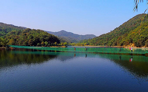 木蘭天池開放時間（關(guān)園時間+漂流開放時間+螢火蟲公園）
