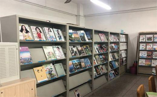 漢南區(qū)圖書館免費進嗎（開放時間+在哪里）