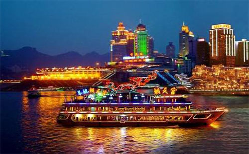 武漢兩江游覽（夜游長江）項目票價一覽