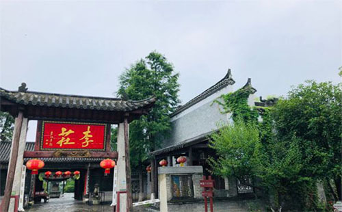 武漢張公山寨門票多少錢+上下午乘船時間