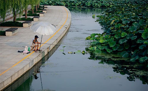 武漢夏日垂釣好去處 垂釣景區(qū)推薦