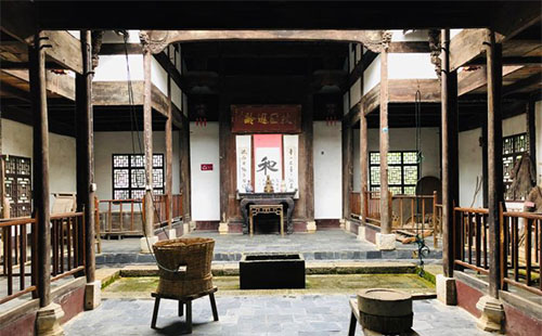 武漢自駕游張公山寨景區(qū)游玩攻略（駕車路線）